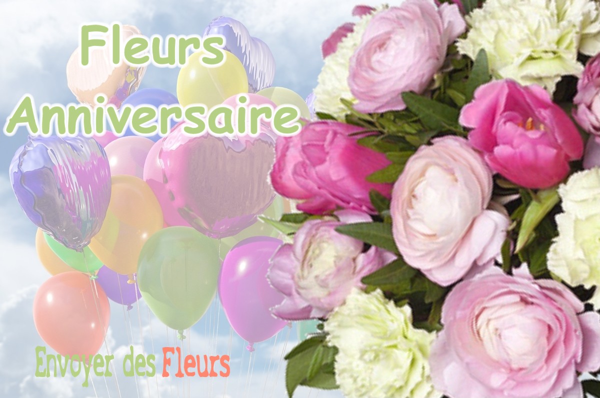 lIVRAISON FLEURS ANNIVERSAIRE à NERBIS