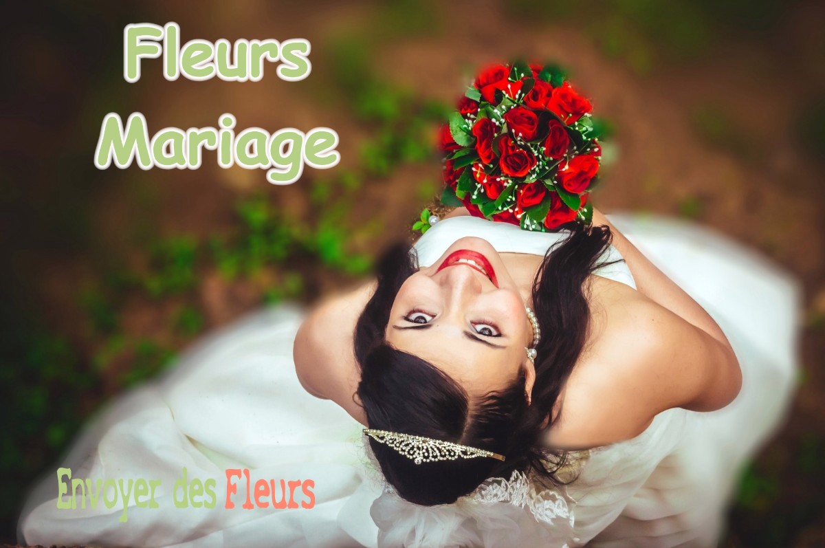 lIVRAISON FLEURS MARIAGE à NERBIS