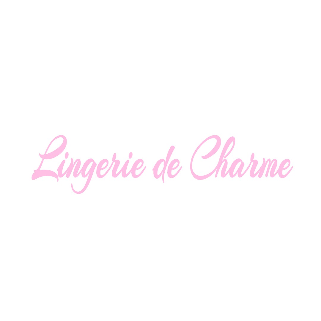 LINGERIE DE CHARME NERBIS